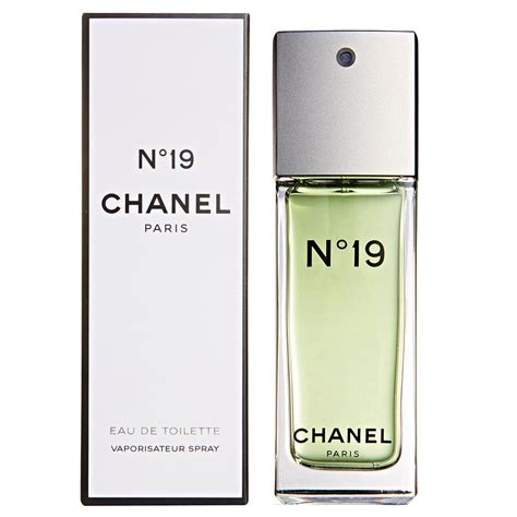 profumo chanel 19|Chanel no 19.